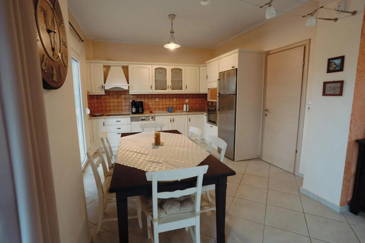Holiday home Portaria House Villa Paralia Dionysiou