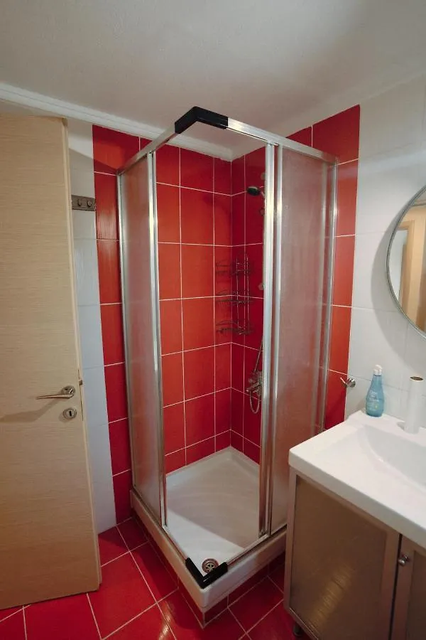 Holiday home Portaria House Villa Paralia Dionysiou