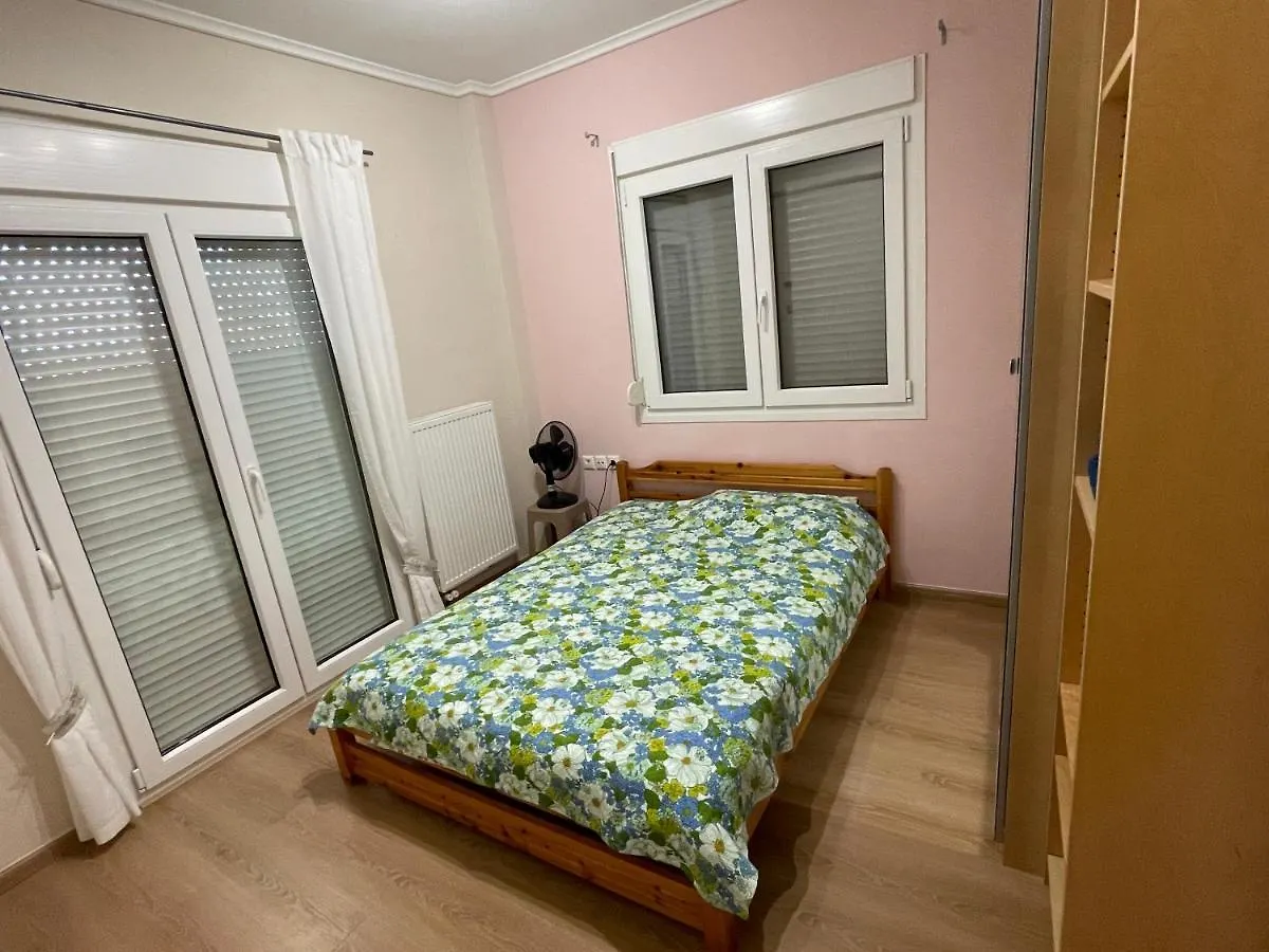Portaria House Villa Paralia Dionysiou Holiday home